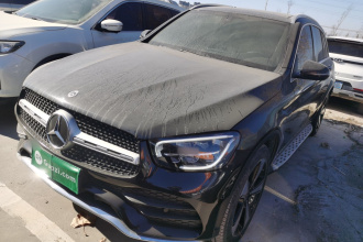 奔驰GLC 2022款 改款 GLC 300 L 4MATIC 动感型臻藏版