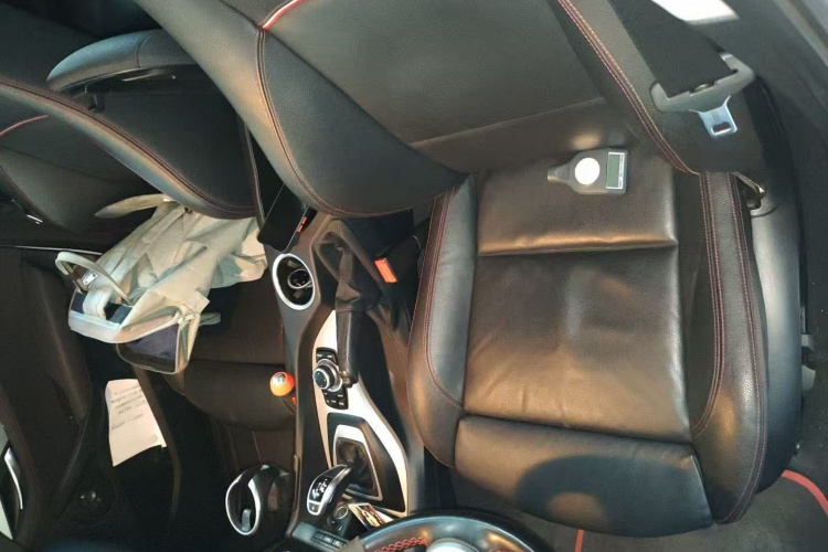 宝马X1 2014款 xDrive20i 运动设计套装局部细节19