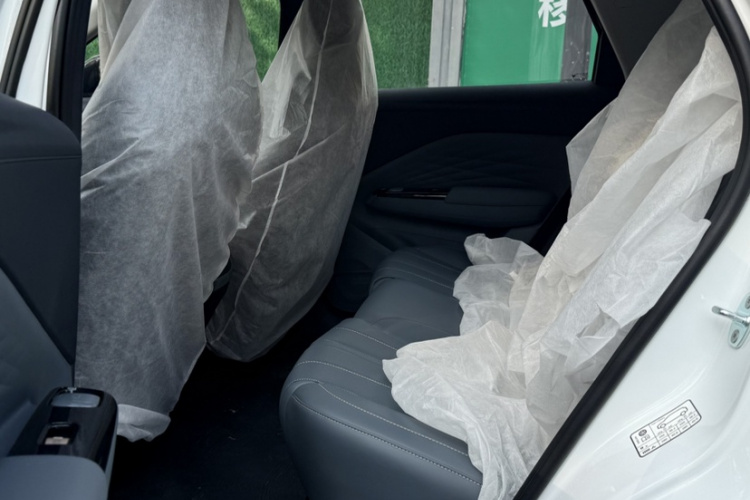 ARCFOX极狐 极狐T1 2025款 425 PRO中控内饰7003