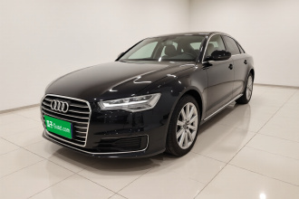 奥迪A6L 2018款 30周年年型 TFSI 进取型