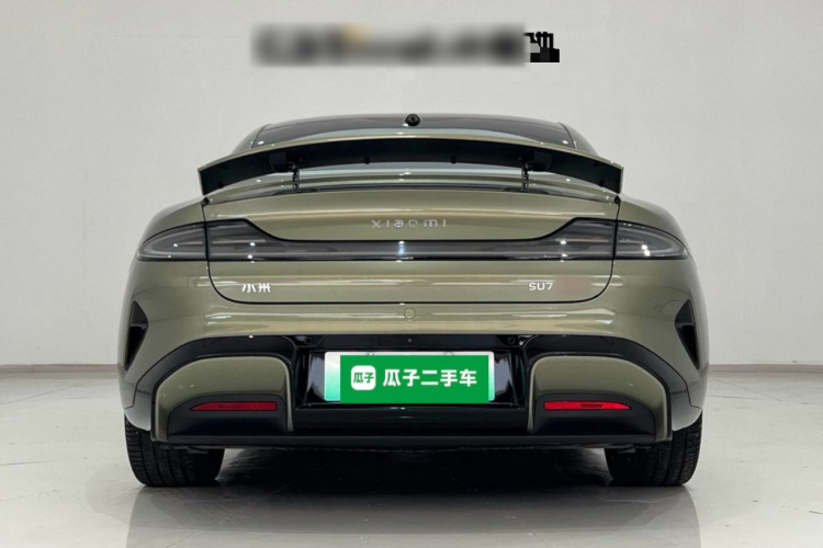 小米汽车 小米SU7 2024款 四驱超长续航高阶智驾Max版车身外观6004