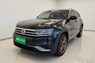 大众 途昂X 2019款 380TSI 四驱尊崇豪华版