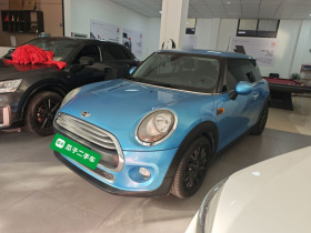 MINI 2016款 1.2T ONE 先锋派