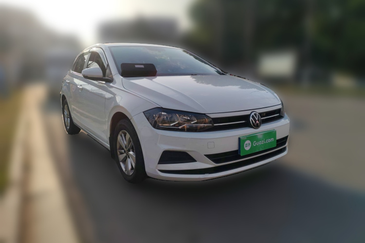 大众 Polo 2023款 改款 Plus 1.5L 自动纵情乐活版车身外观3