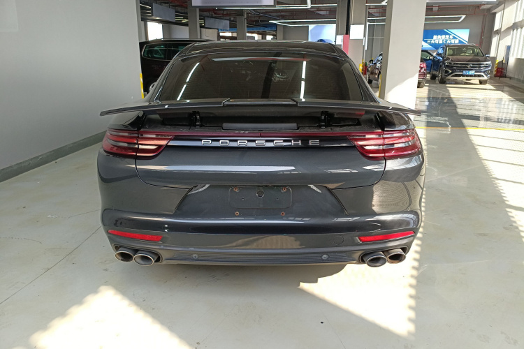 保时捷 2019款 Panamera 2.9T车身外观6