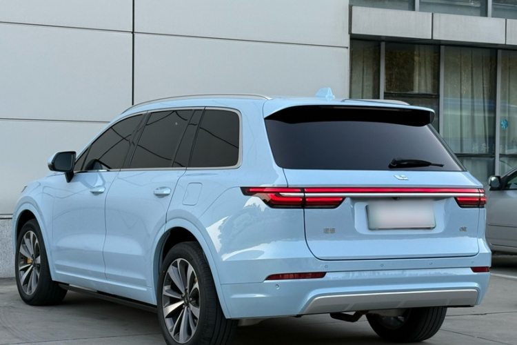 理想汽车 理想ONE 2020款 增程6座版车身外观6003