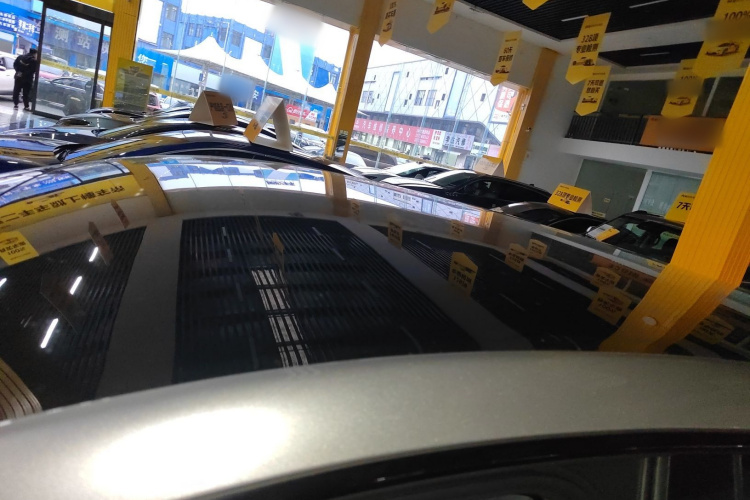 小鹏G7 2025款 702 超长续航 Max局部细节57