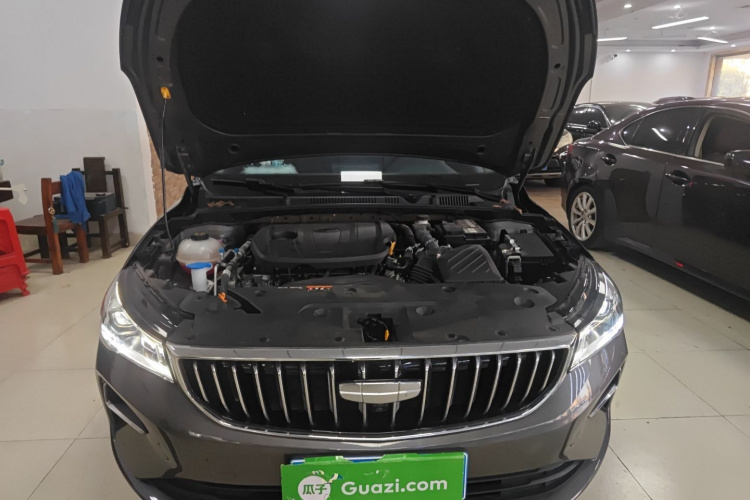 吉利汽车 帝豪 2025款 第4代 1.5L CVT尊贵型局部细节24