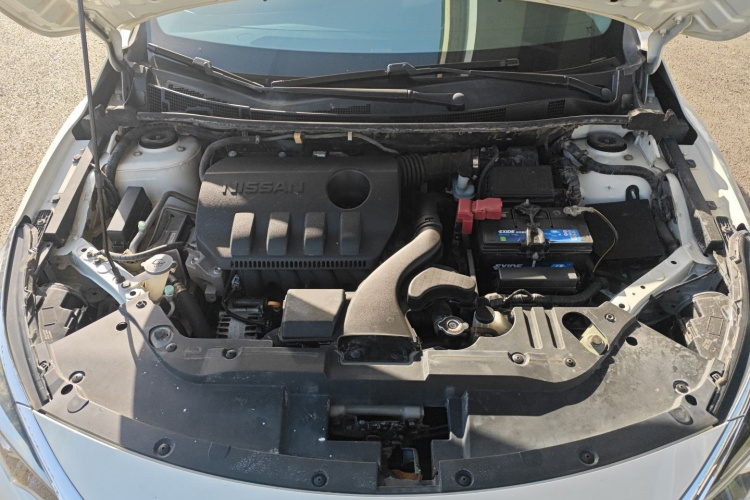 启辰D60 2018款 1.6L CVT智联精英版局部细节24