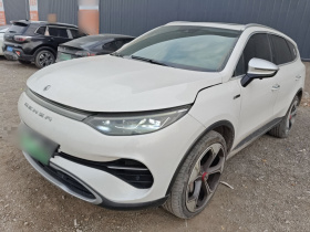 腾势X 2020款 PHEV旗舰版