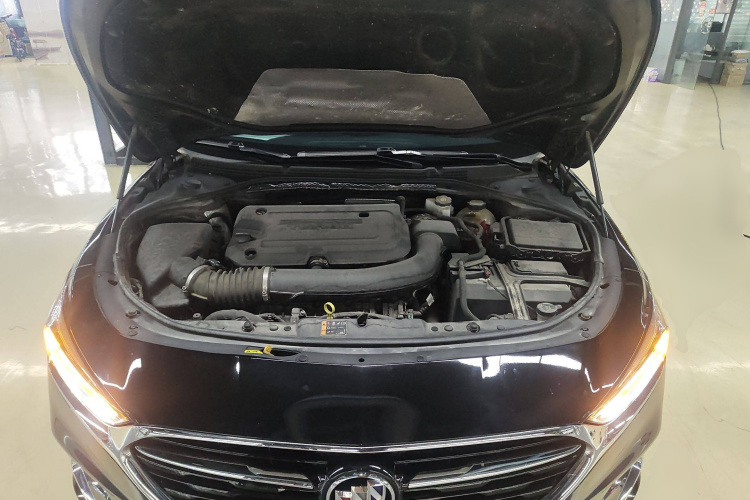 别克 君越 2022款 652T 豪华型局部细节24