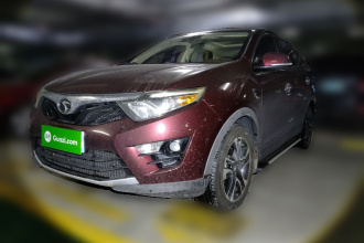 东南DX7 2015款 1.5T 自动豪华型