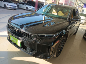 岚图汽车 岚图FREE 2023款 四驱超长续航增程版