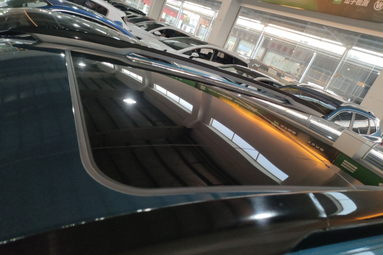 雪铁龙 天逸 C5 AIRCROSS 2017款 380THP 豪华型局部细节57