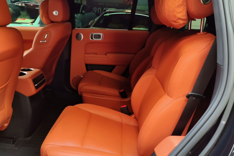 理想汽车 理想L8 2023款 Pro中控内饰21