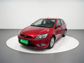 福特 福克斯 2013款 两厢经典 1.8L 手动基本型