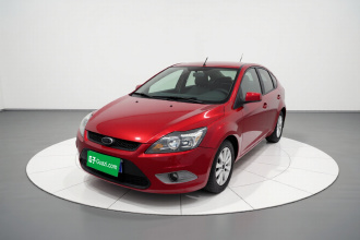 福特 福克斯 2013款 两厢经典 1.8L 手动基本型