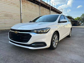 雪佛兰 科鲁泽 2022款 320 自动悦享天窗版