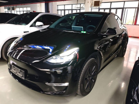 特斯拉 Model Y 2023款 长续航全轮驱动版