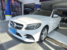 奔驰C级(进口) 2020款 改款 C 200 旅行轿车