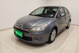 雪铁龙 世嘉 2009款 三厢 2.0L 手动舒适型