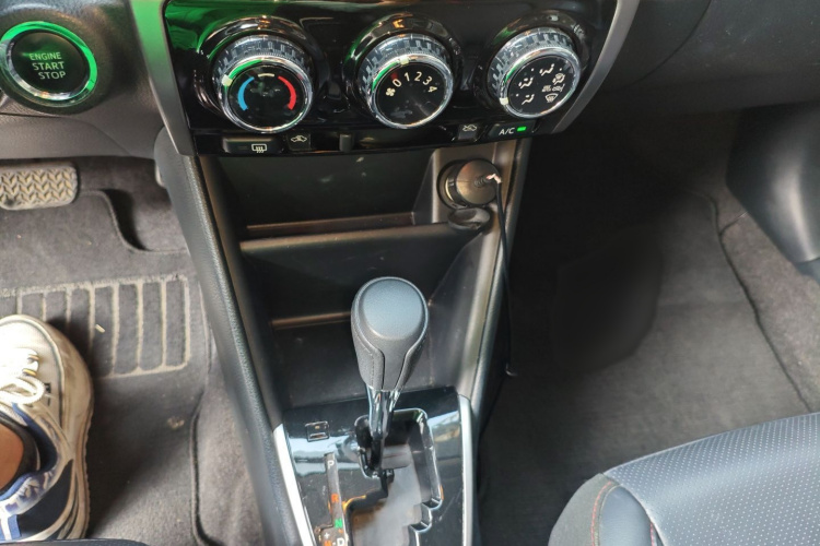 丰田 YARiS L 致炫 2022款 致炫X 1.5L CVT豪华PLUS版局部细节18