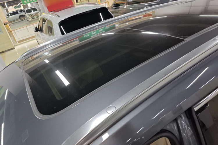 鸿蒙智行 问界M7 2022款 1.5T 后驱舒适版局部细节57