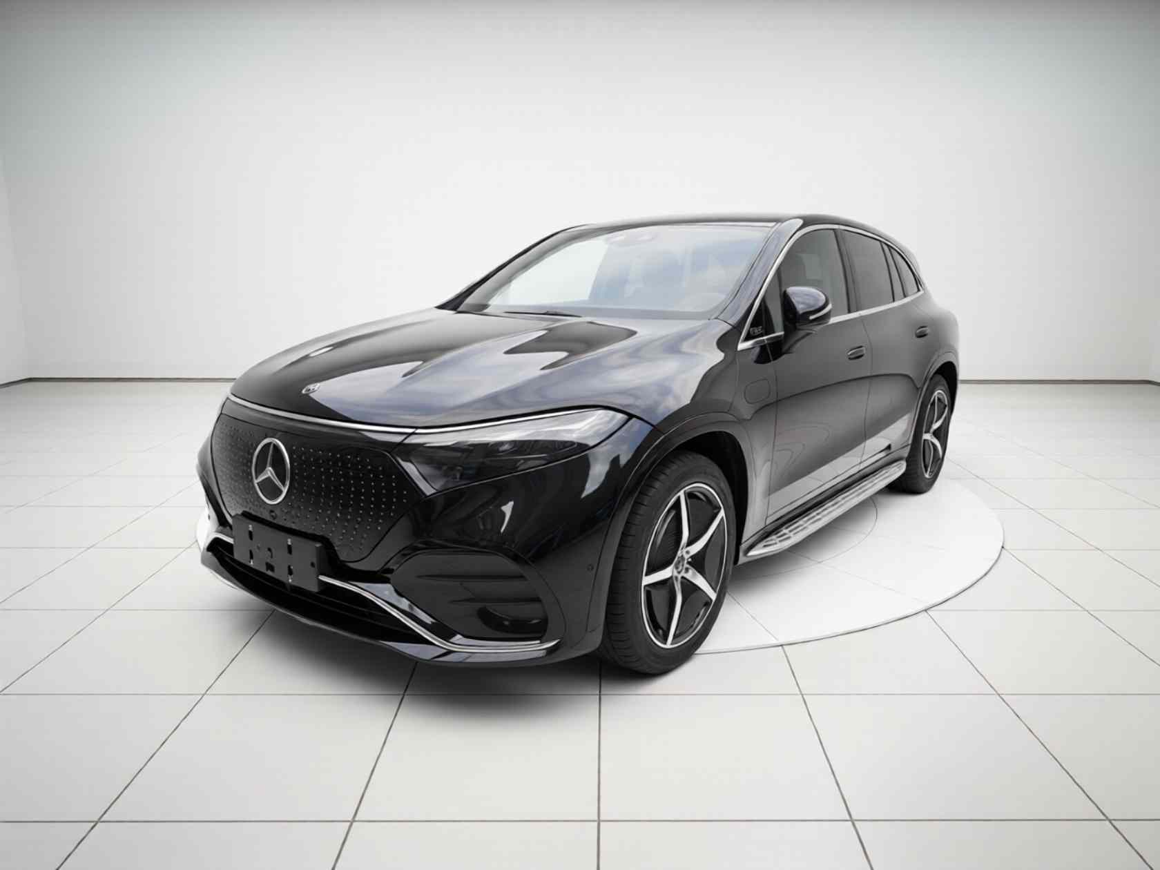 奔驰EQS SUV 2025款 500 4MATIC(2)
