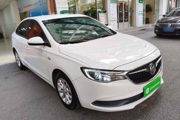 别克 英朗 2019款 15T 双离合进取型 国VI车身外观6002