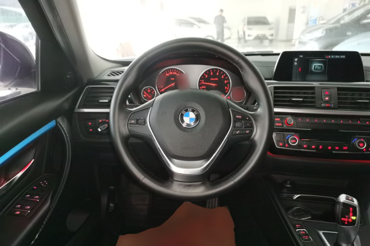 宝马3系 2018款 320Li 时尚型局部细节13