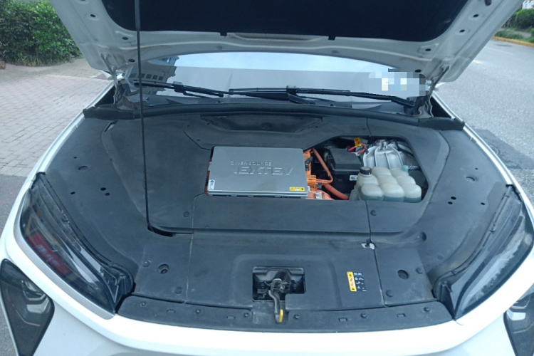 蔚来ES6 2020款 610KM 签名版局部细节24