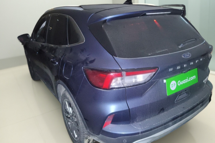 福特 锐际 2020款 EcoBoost 245 两驱耀享款车身外观5