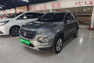 宝骏510 2017款 1.5L 手动舒适型