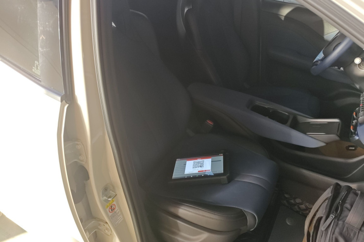 比亚迪 海鸥 2025款 405km 飞翔版局部细节41