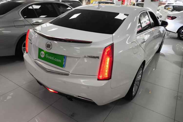 凯迪拉克ATS-L 2016款 25T 舒适型车身外观6005