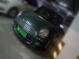 MINI 2011款 1.6L COOPER Fun