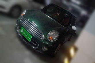 MINI 2011款 1.6L COOPER Fun