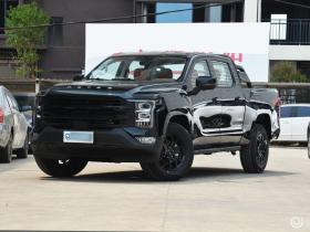 福田火星 2024款 火星7 2.0T柴油自动四驱长轴启航版