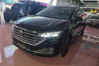 大众 威然 2023款 380TSI 旗舰版