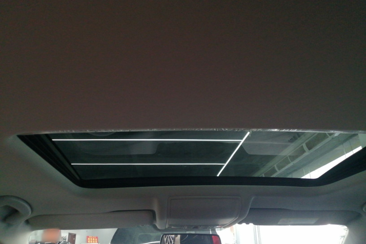 大众 帕萨特 2024款 280TSI 商务版局部细节22