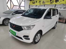 五菱汽车 五菱宏光 2021款 1.5L S基本型LAR