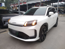 AION V 2026款 埃安霸王龙 家庭版 520 智豪版