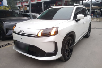 AION V 2026款 埃安霸王龙 家庭版 520 智豪版