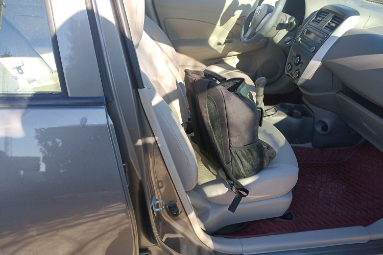 日产 阳光 2015款 1.5XE 手动舒适版局部细节41