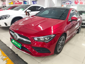 奔驰CLA 2023款 CLA 200
