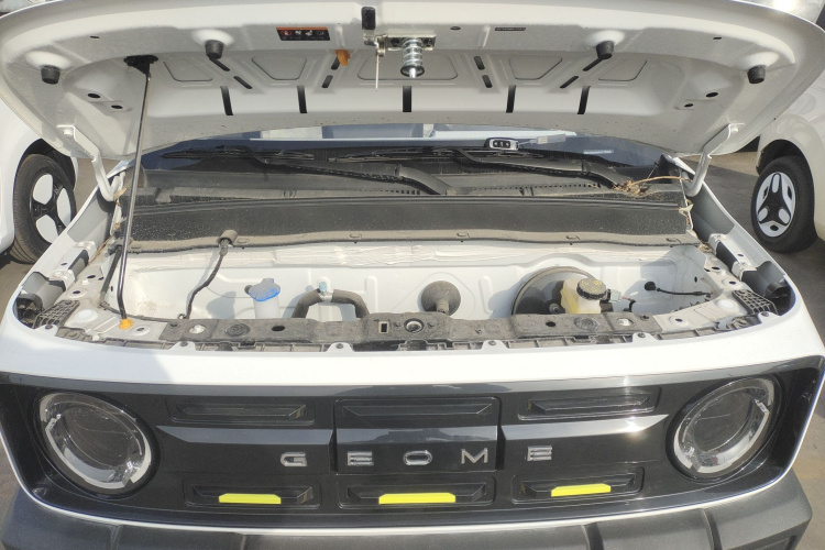 吉利银河 2024款 200km 熊猫骑士局部细节24