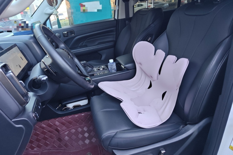 哈弗H9 2024款 2.0T 汽油四驱极境版中控内饰19