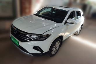 捷达VS7 2020款 1.4T 自动三十而立版