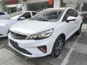 吉利汽车 帝豪GS 2020款 1.4T 手动雅