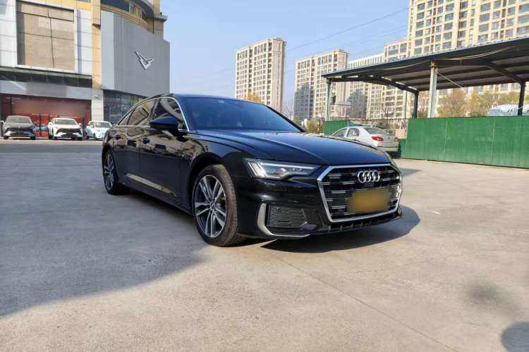 奥迪A6L 2019款 40 TFSI 豪华动感型车身外观6002